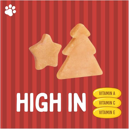 Smart Choice Chicken Festive Bite Treats 100g Sale