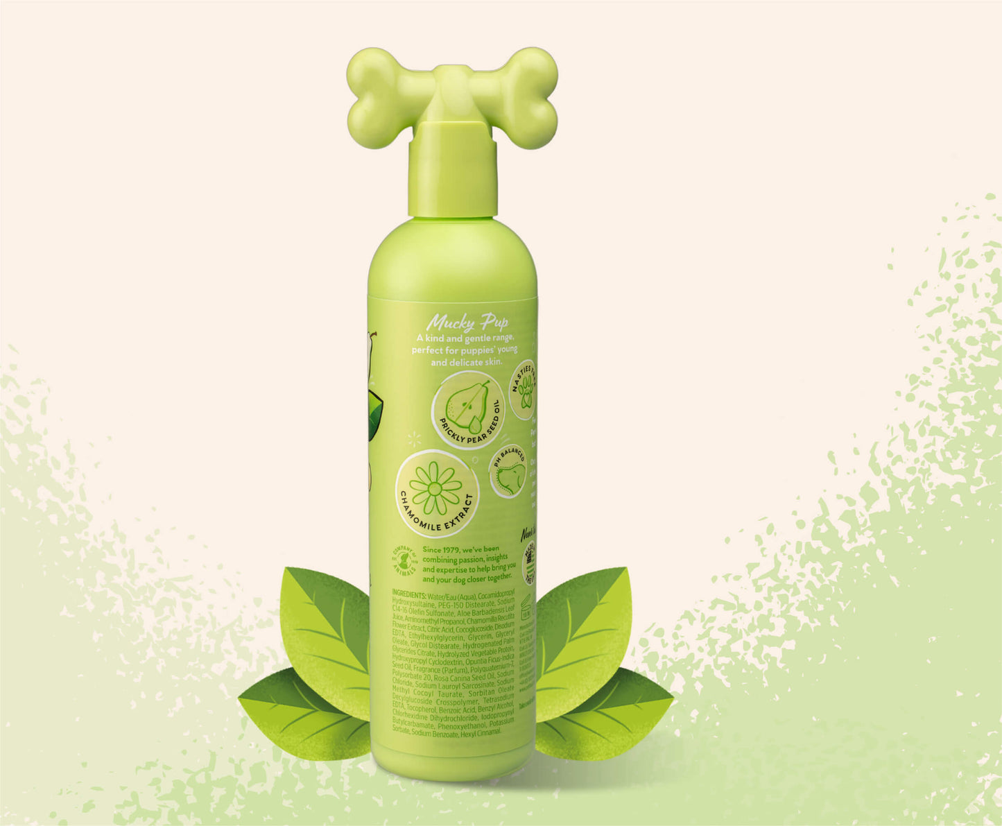 Pet Head, Mucky Pup Puppy Shampoo, Pear With Chamomile Sale